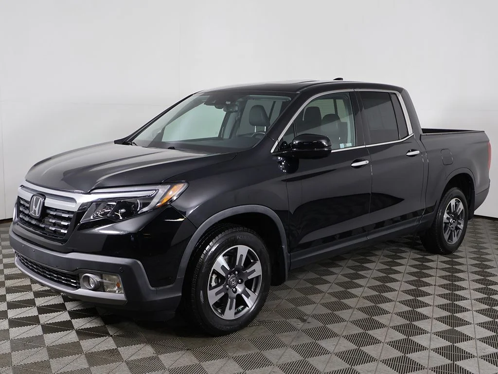 Used 2019 Crystal Black Pearl Honda RTL-E image 11