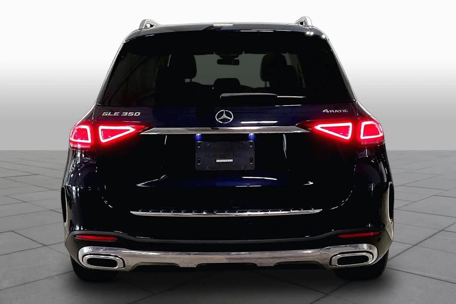 Used 2022 Lunar Blue Metallic Mercedes-Benz GLE 350 image 5