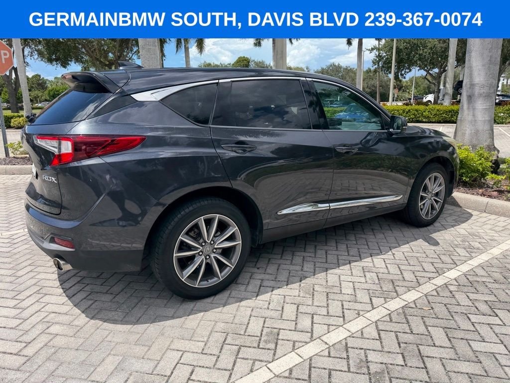 Used 2019  Acura Technology Package image 7