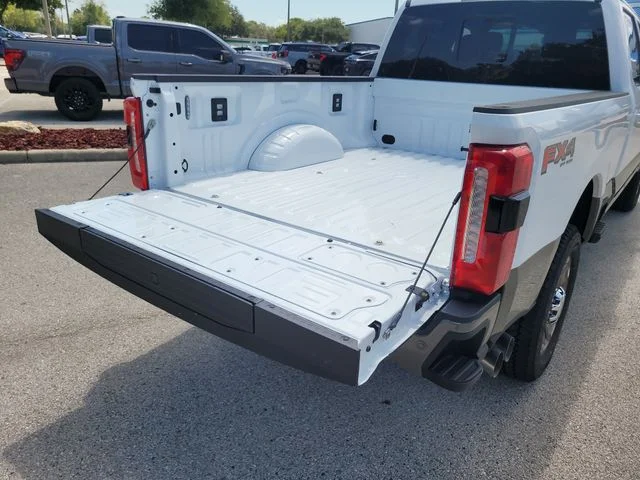 New 2026 Oxford White Ford King Ranch image 11