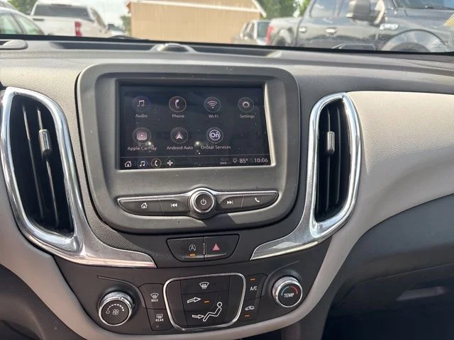 Used 2022 Gray Chevrolet LS image 12