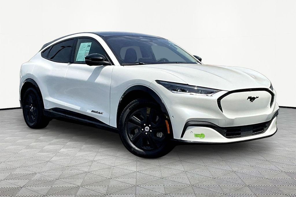 2023 Ford Mustang-Mach-e California Route 1's photo