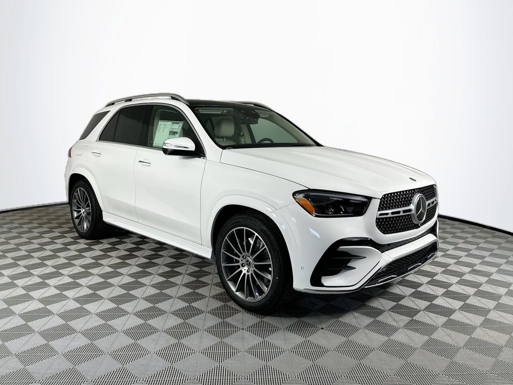 2026 Mercedes-Benz GLE's photo