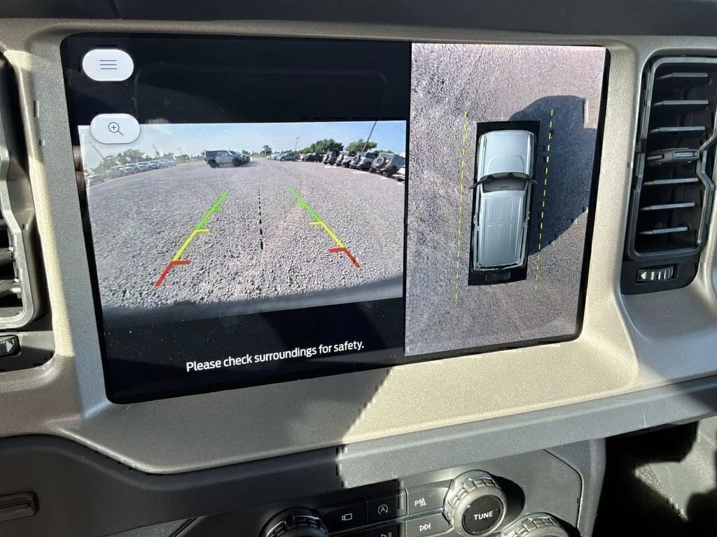 New 2025 Marsh Gray Ford Outer Banks® image 16