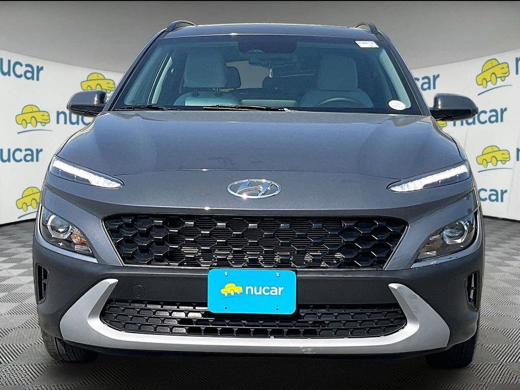 Used 2023 Gray Hyundai SEL image 2