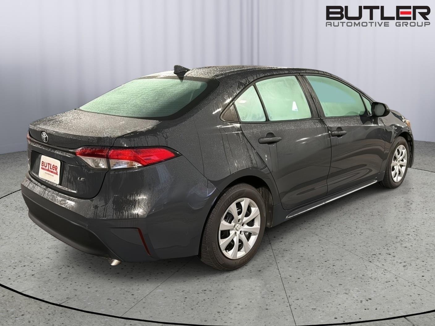 Certified Used 2024 Underground Toyota LE image 6