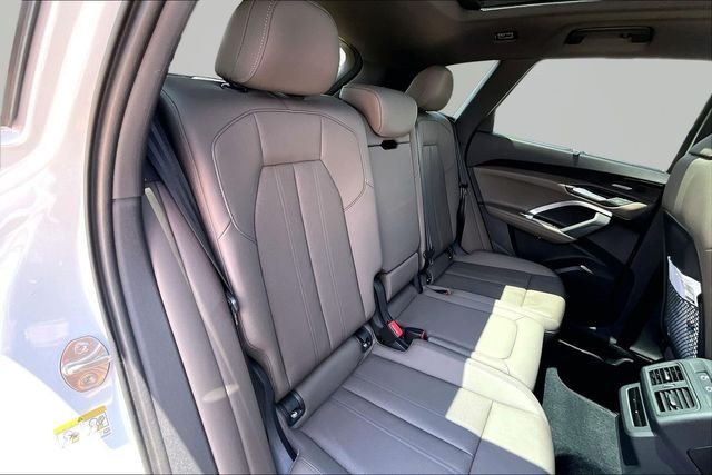 Used 2025 White Audi 2.0T Premium Plus image 29
