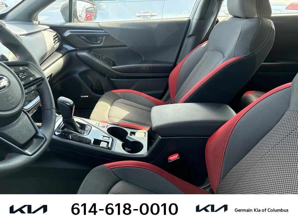 Used 2025 Silver Subaru 2.5RS image 9
