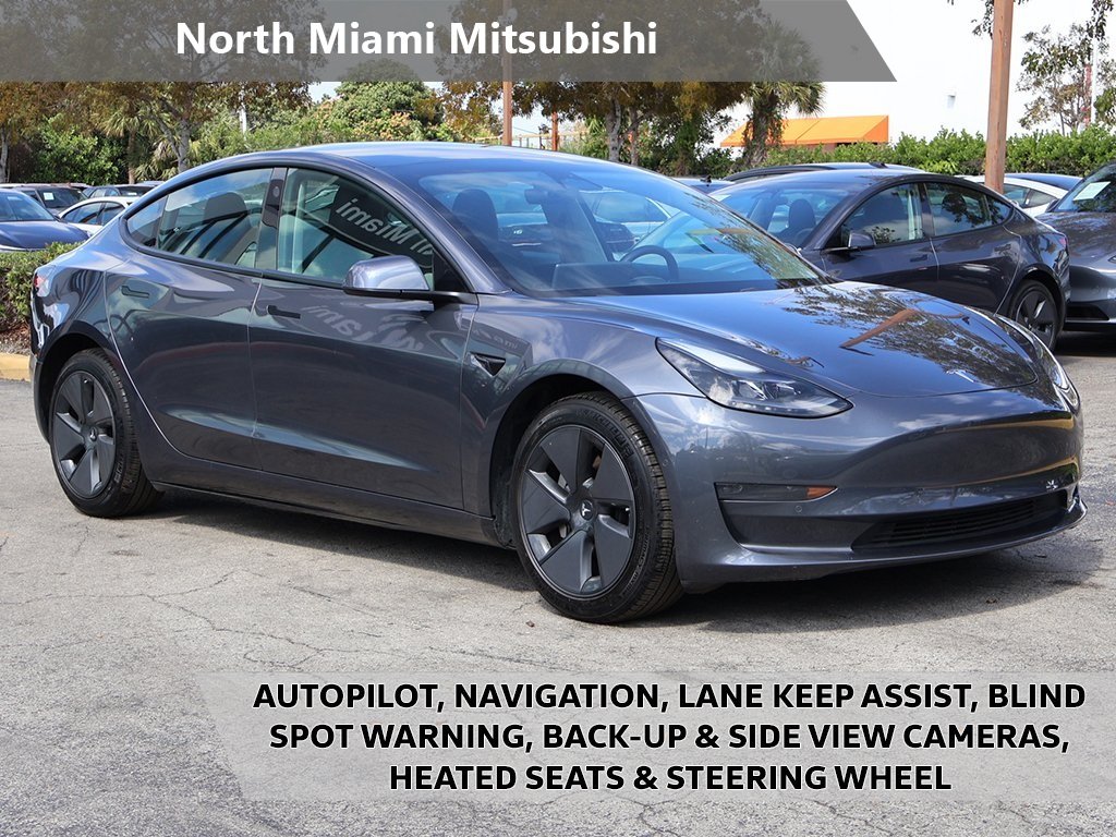 2021 Tesla Model 3 Base