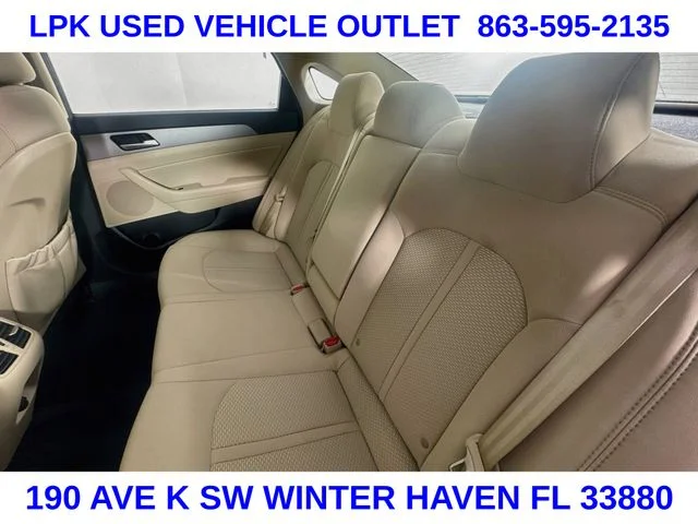 Used 2019 Black Hyundai SEL image 22