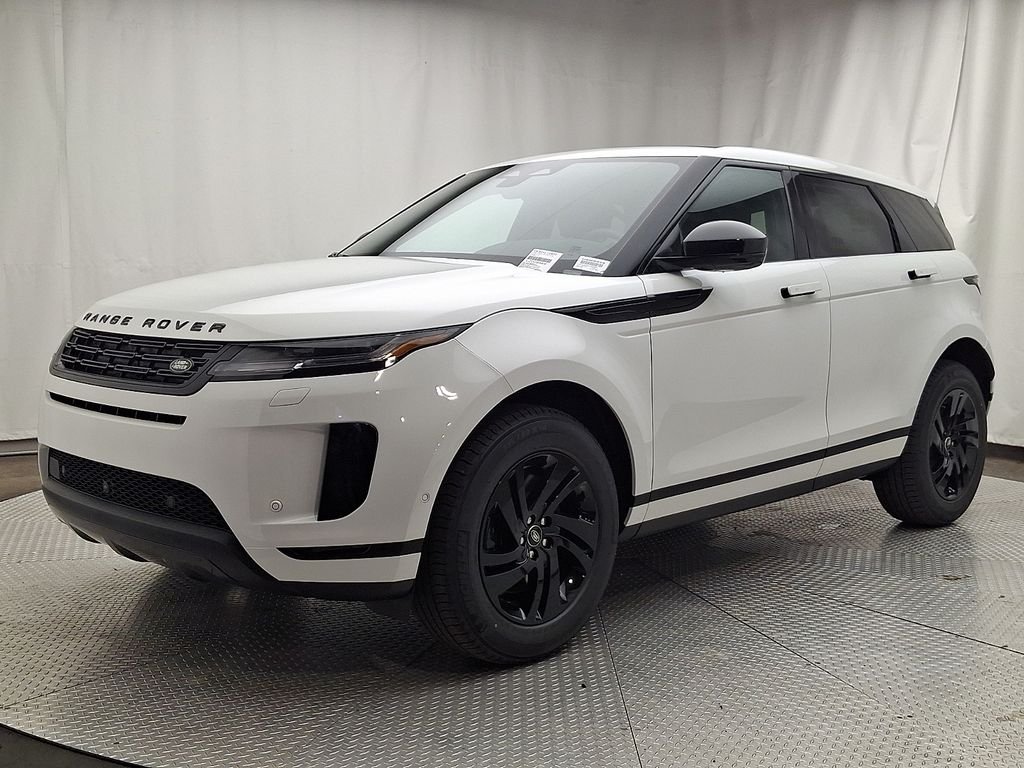2026 Land Rover Range Rover Evoque