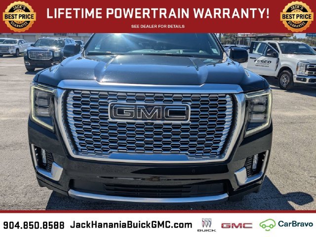 Used 2023 Black GMC Denali image 9