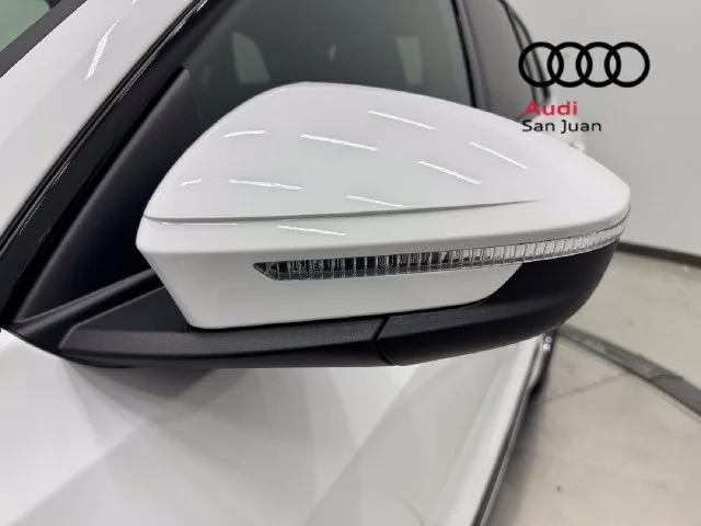 New 2026 White Audi 2.0T Premium Plus image 9