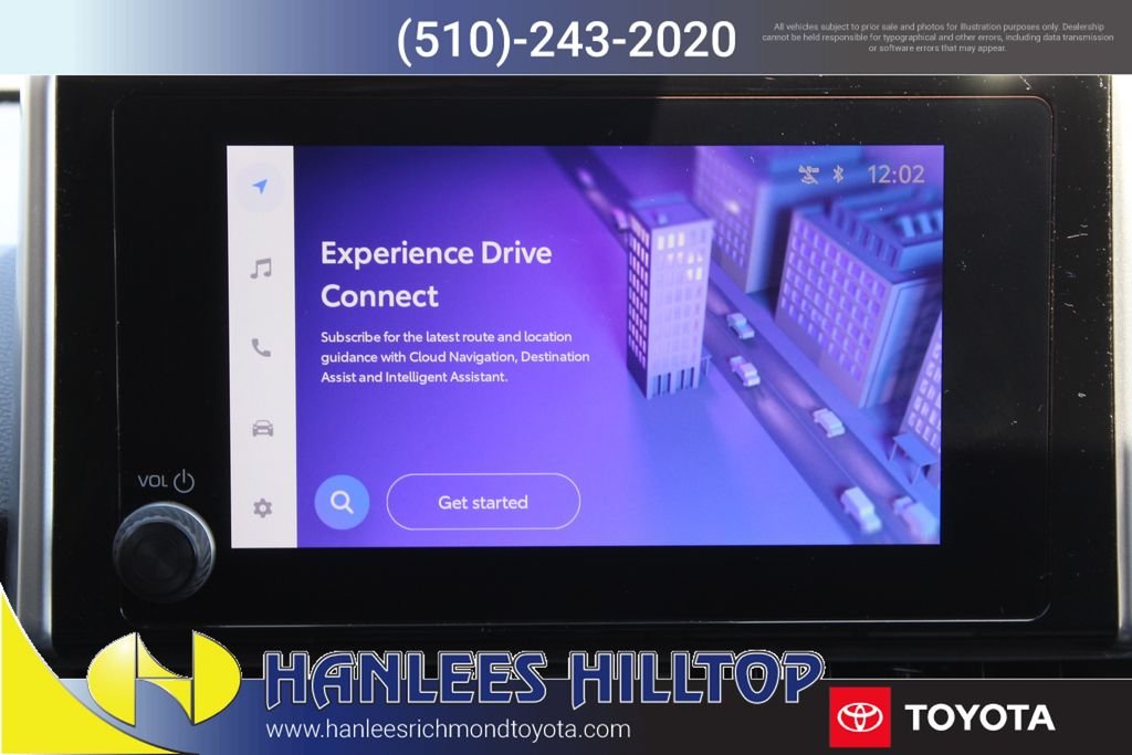 Used 2025 Silver Toyota XLE image 24