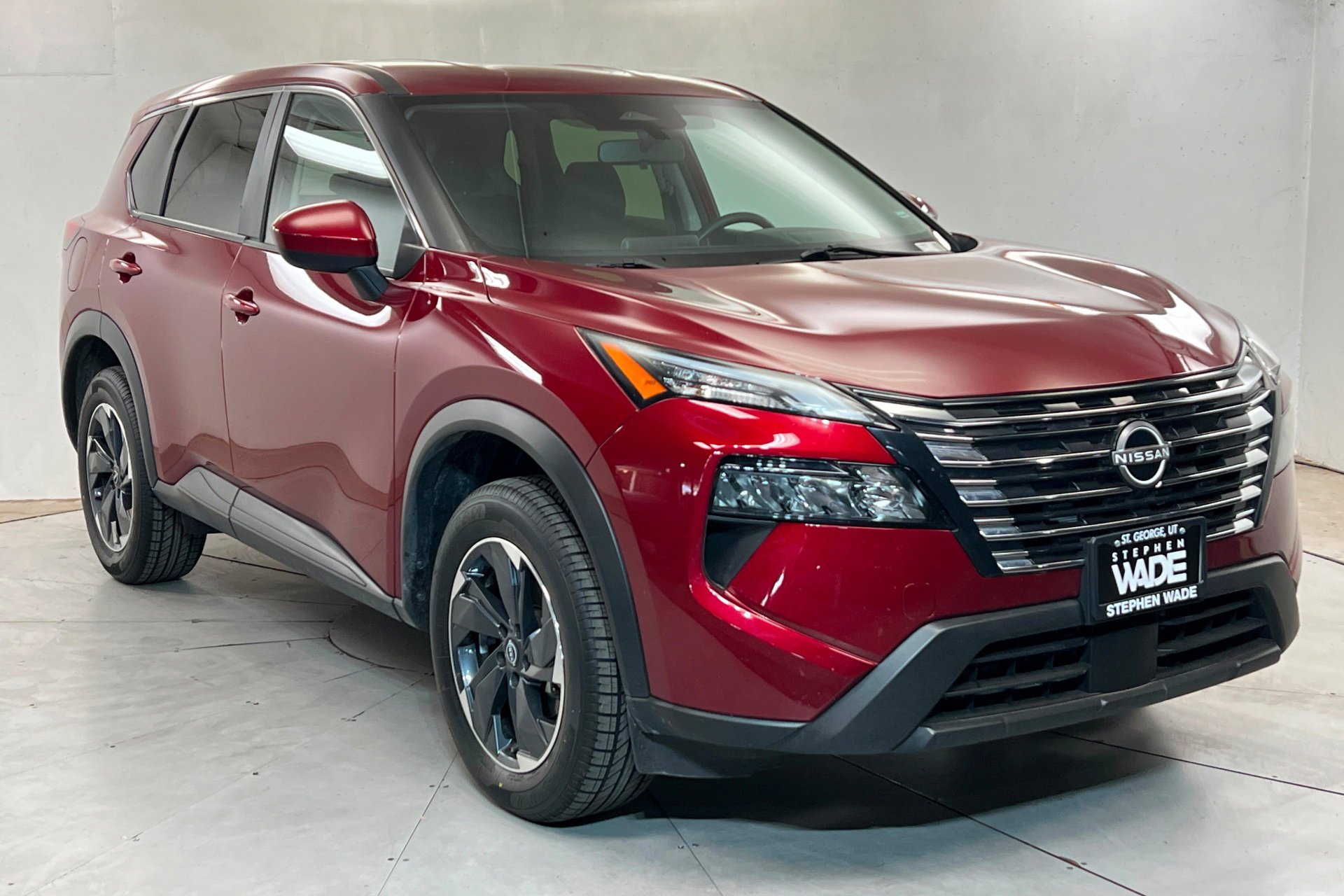 2024 Nissan Rogue SV - Photo 8