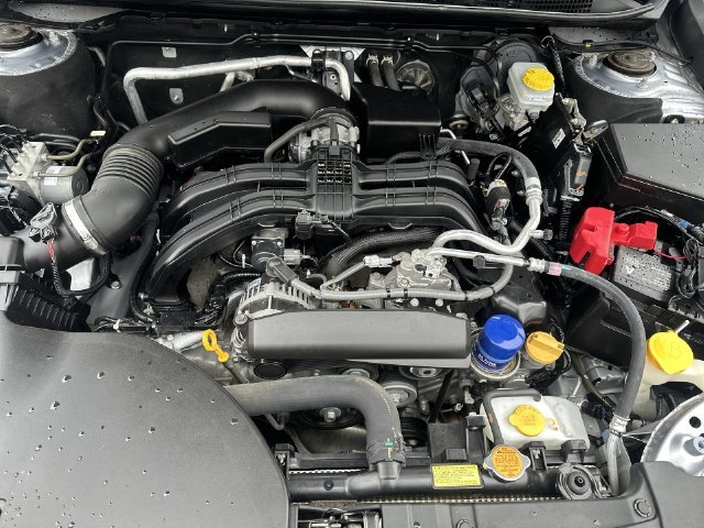 Used 2024 Silver Subaru Onyx Edition image 27