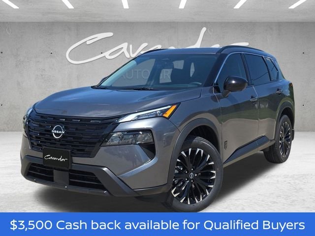 New 2026 Nissan Rogue Dark Armor™