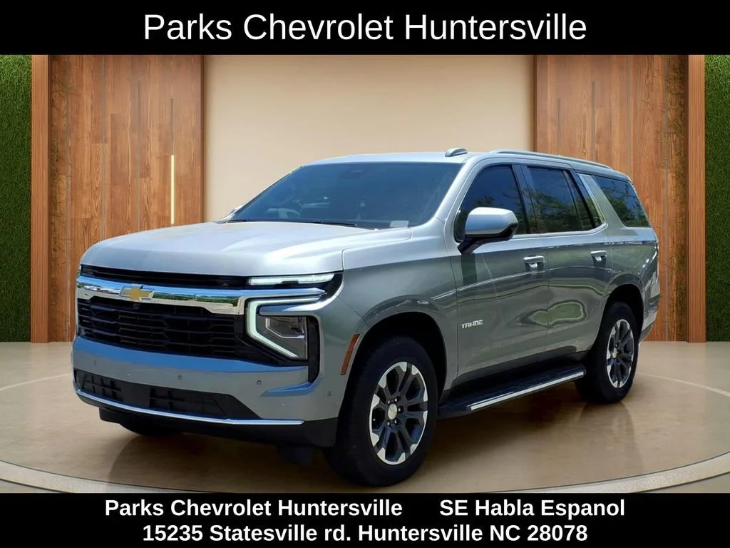 2026 Chevrolet Tahoe LS - Photo 27
