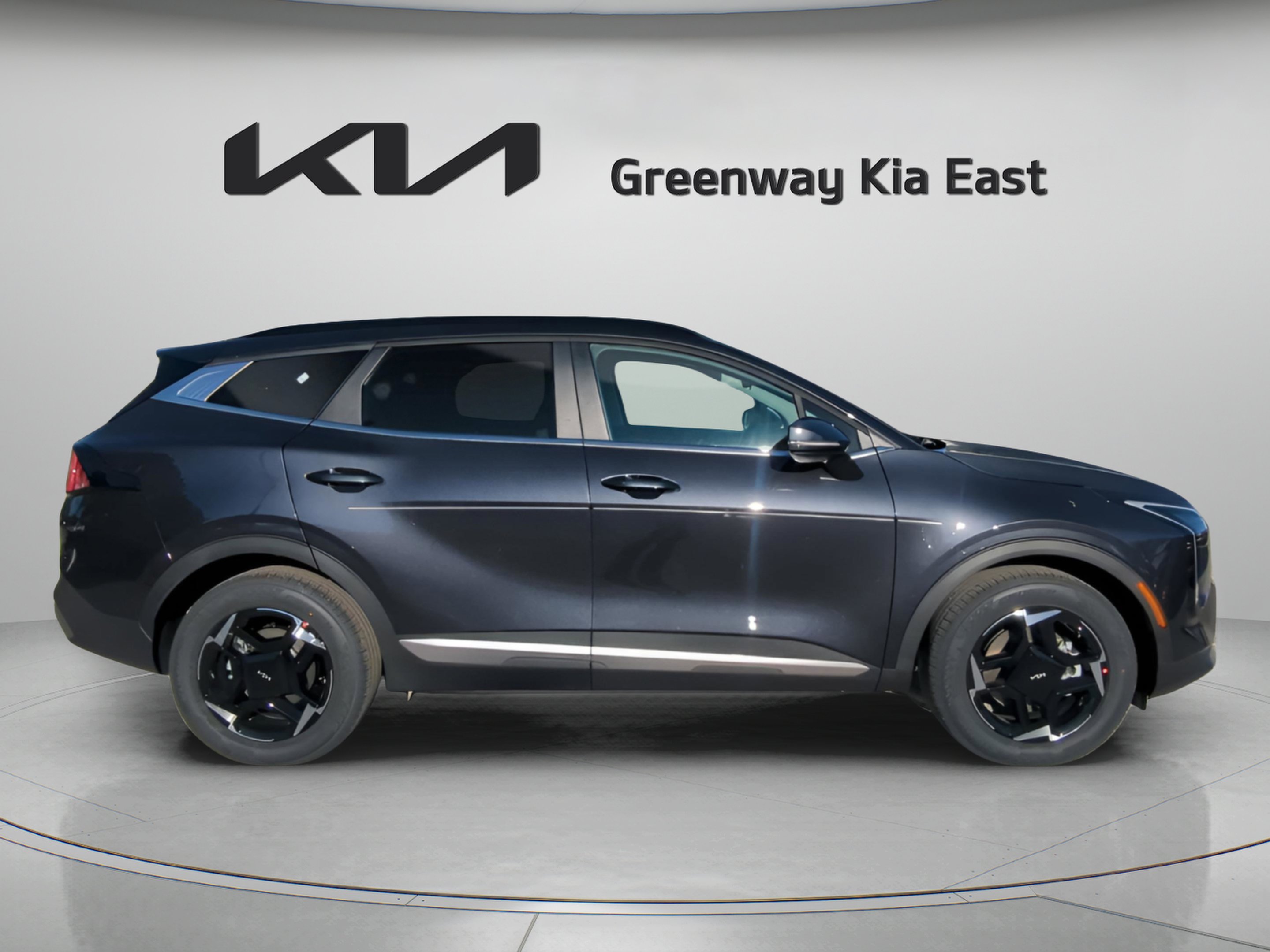New 2026 Panthera Metal Gray Kia EX image 7