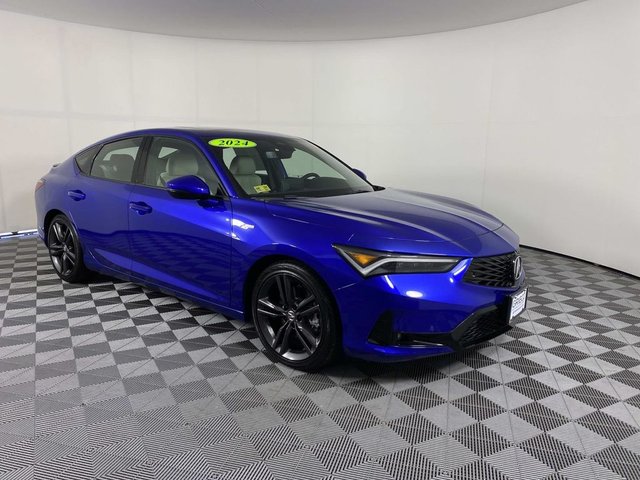 2024 Acura Integra A-Spec Tech Package