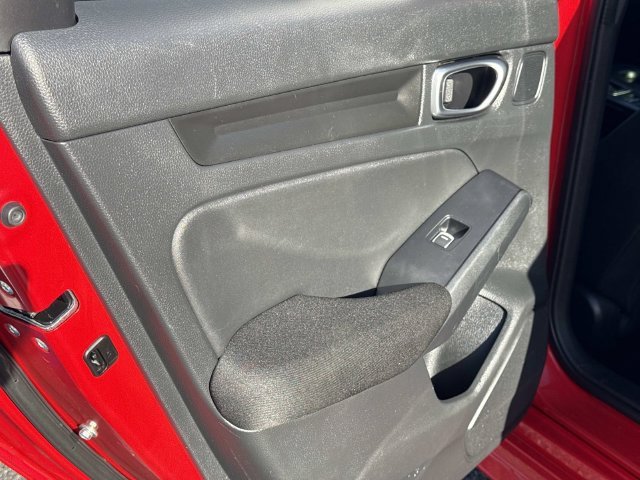 Used 2023 Red Honda Sport image 12