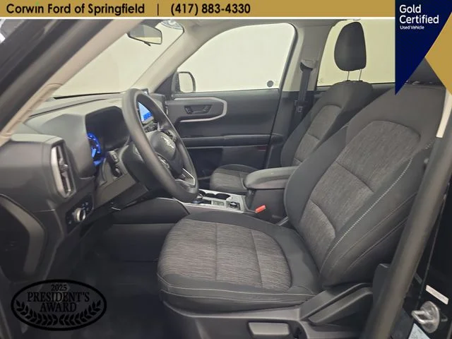 Certified Used 2023 Shadow Black Ford Big Bend image 20