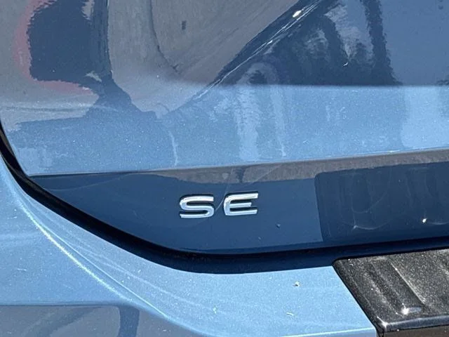 New 2026 Blue Volkswagen SE image 7