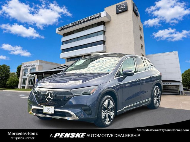 2023|Mercedes-Benz|EQE|350 SUV|4MATIC®|4D Sport Utility