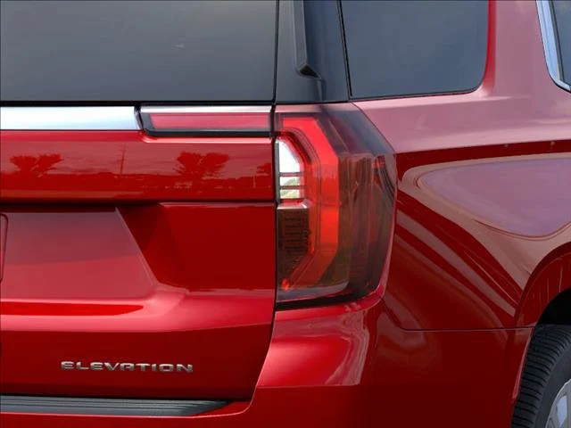 New 2027 Volcanic Red Tintcoat GMC Elevation image 11