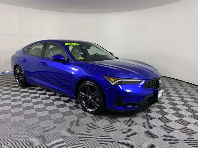 2024 Acura Integra A-Spec Tech Package