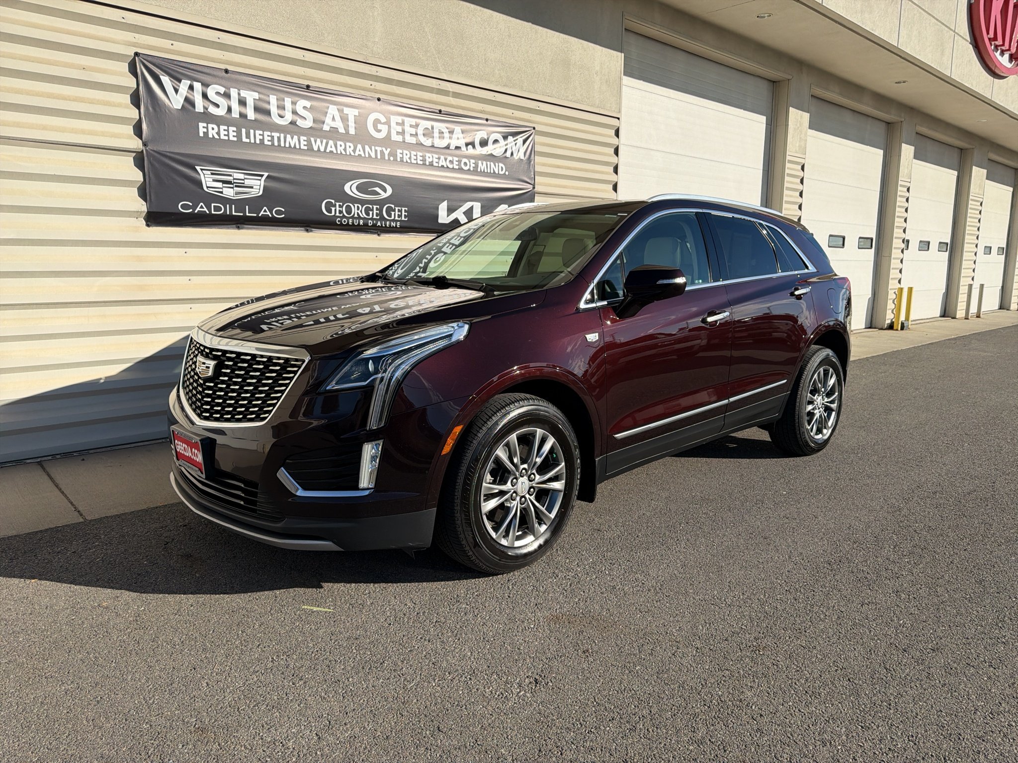 2021 Cadillac XT5