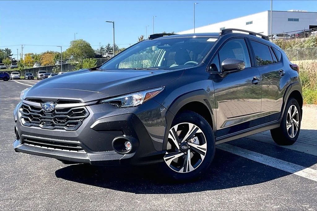 New 2026 MAGNETITE GRAY PEARL Subaru Premium image 2