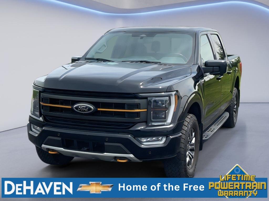 2023 Ford F-150 XL 4x4 SuperCrew 5-1/2 Box's photo