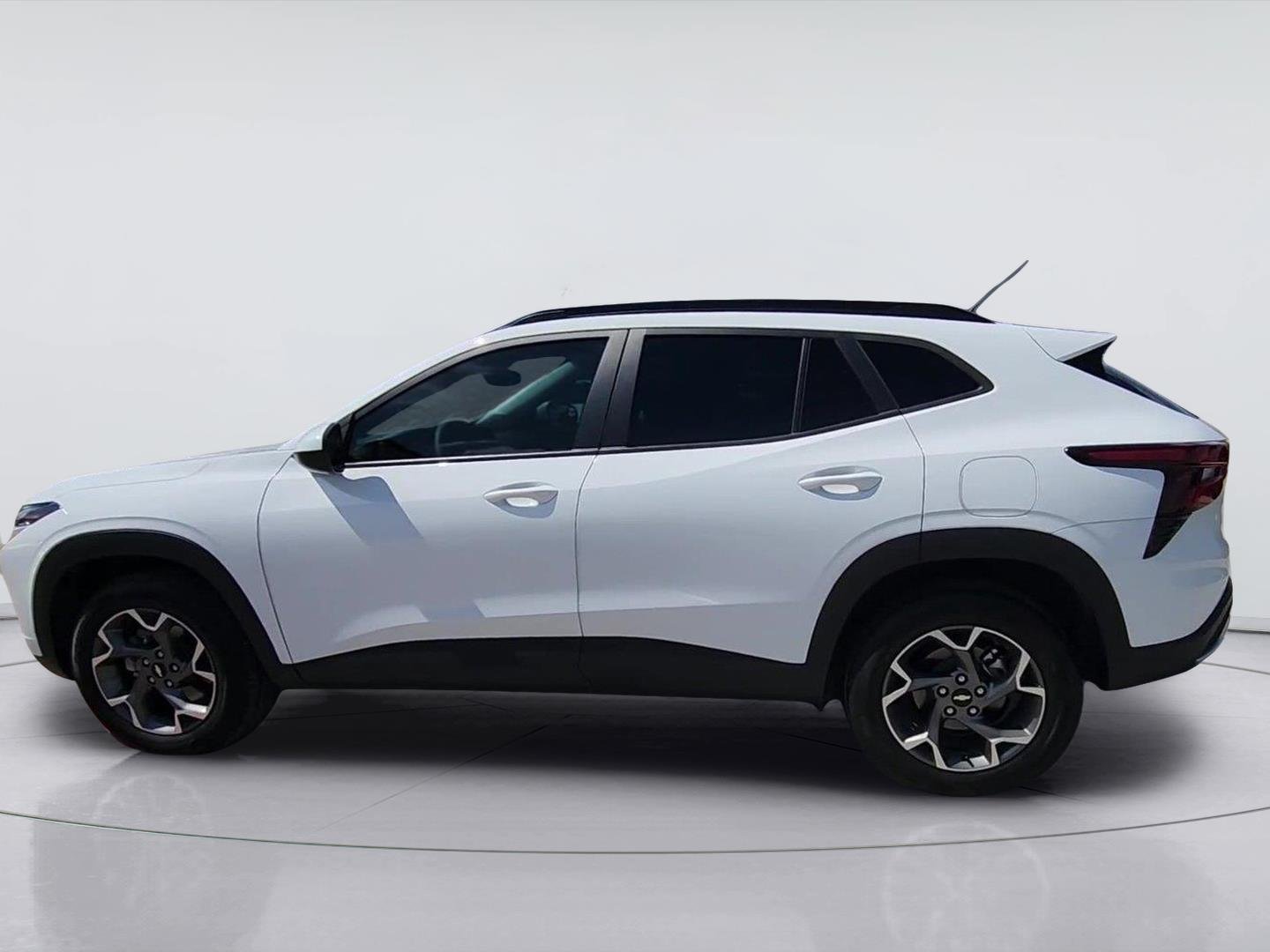 2025 Chevrolet Trax LT White at Mac Haik Chevrolet