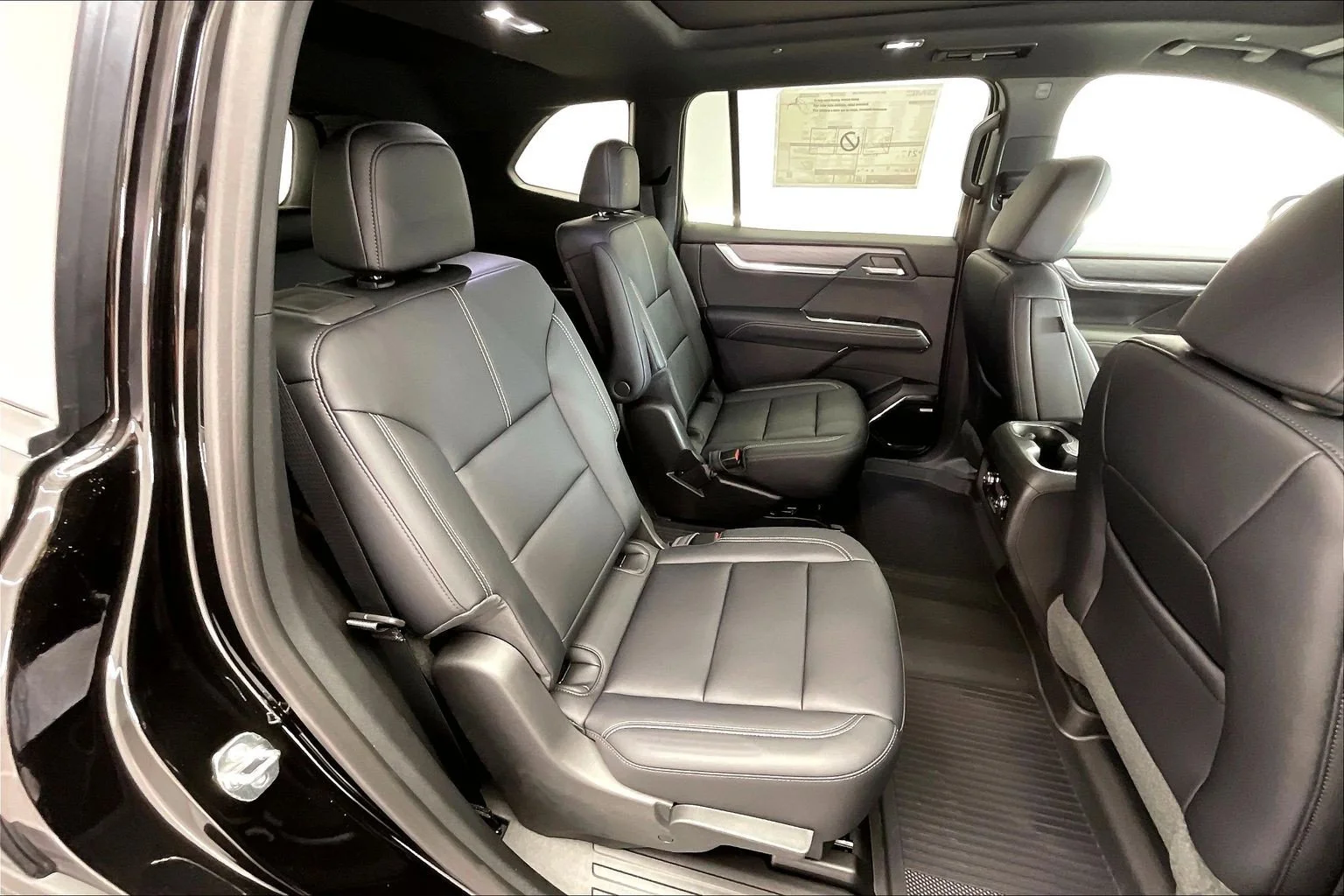 New 2026 Ebony Twilight Metallic GMC AWD Elevation image 10