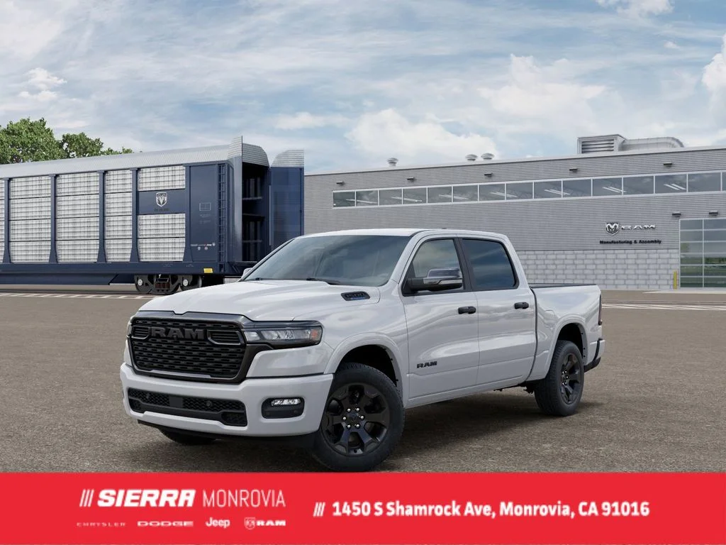 2026 RAM 1500 Big Horn/Lone Star 4x4 Crew Cab 5'7's photo