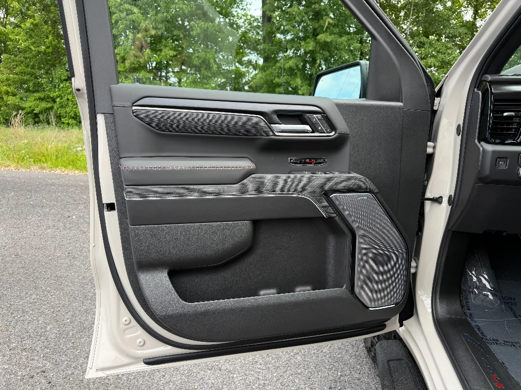 2026 GMC Sierra 1500 AT4X - Photo 25