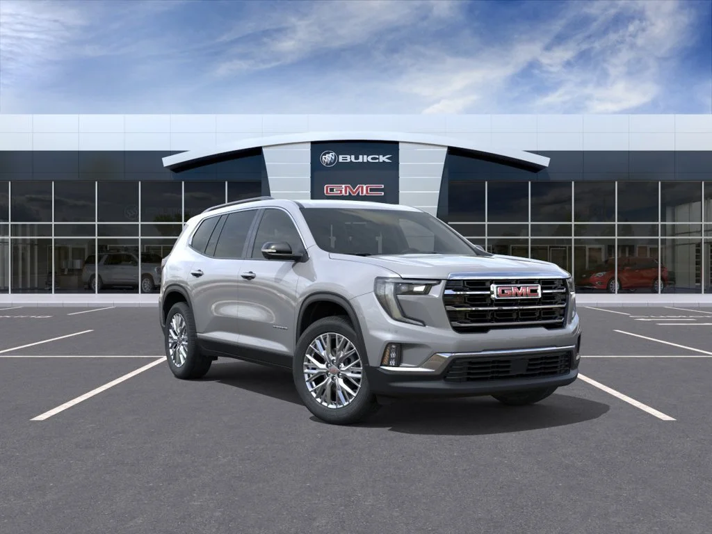 2027 GMC Acadia