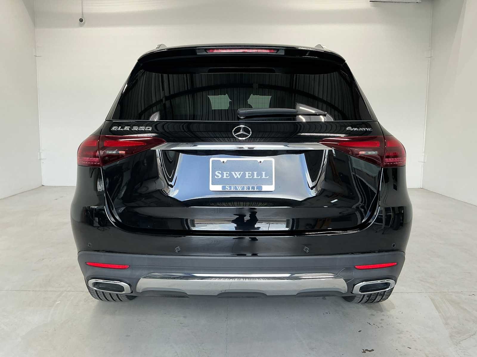 Certified Used 2024 Black Mercedes-Benz GLE 350 image 5