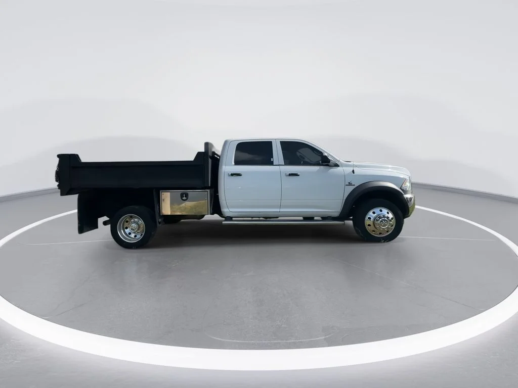 Used 2014 White Ram Tradesman image 9