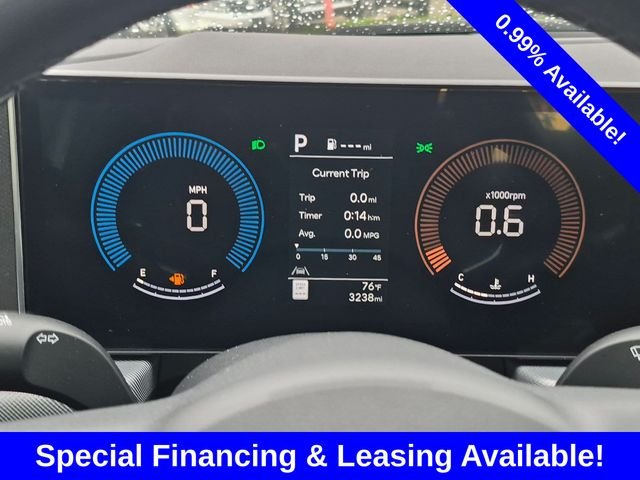 Used 2026 White Hyundai SEL Sport image 11