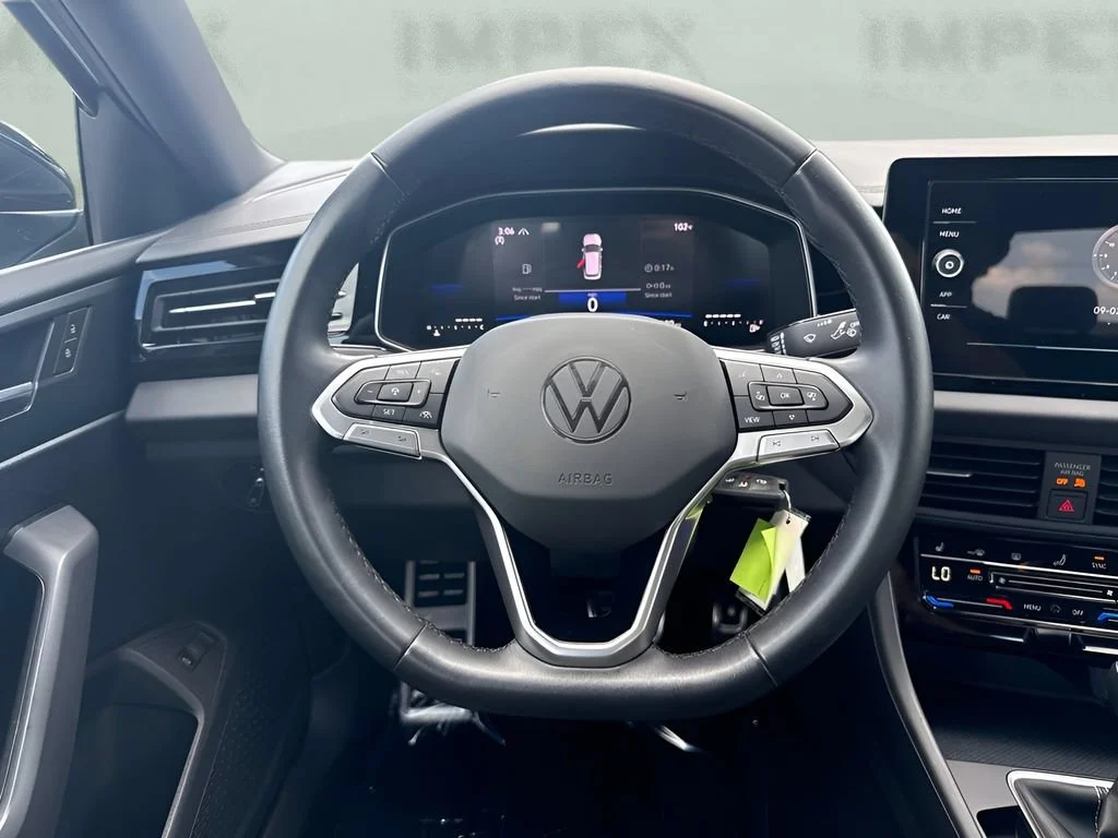 Used 2025 Charcoal Volkswagen Sport image 13