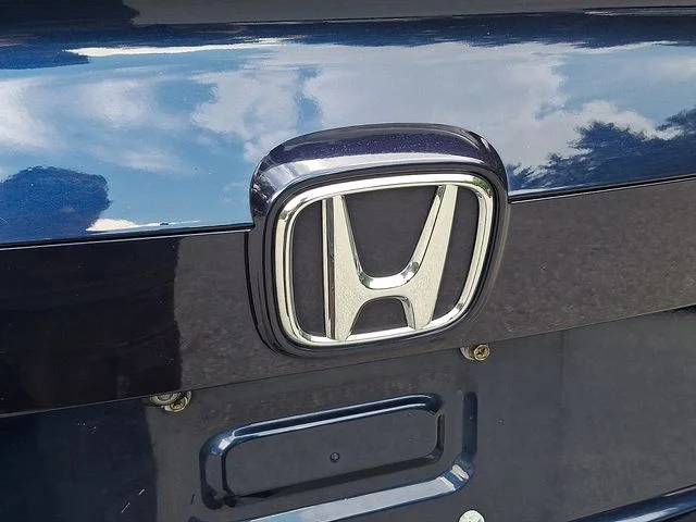 Used 2018 Blue Honda LX image 31