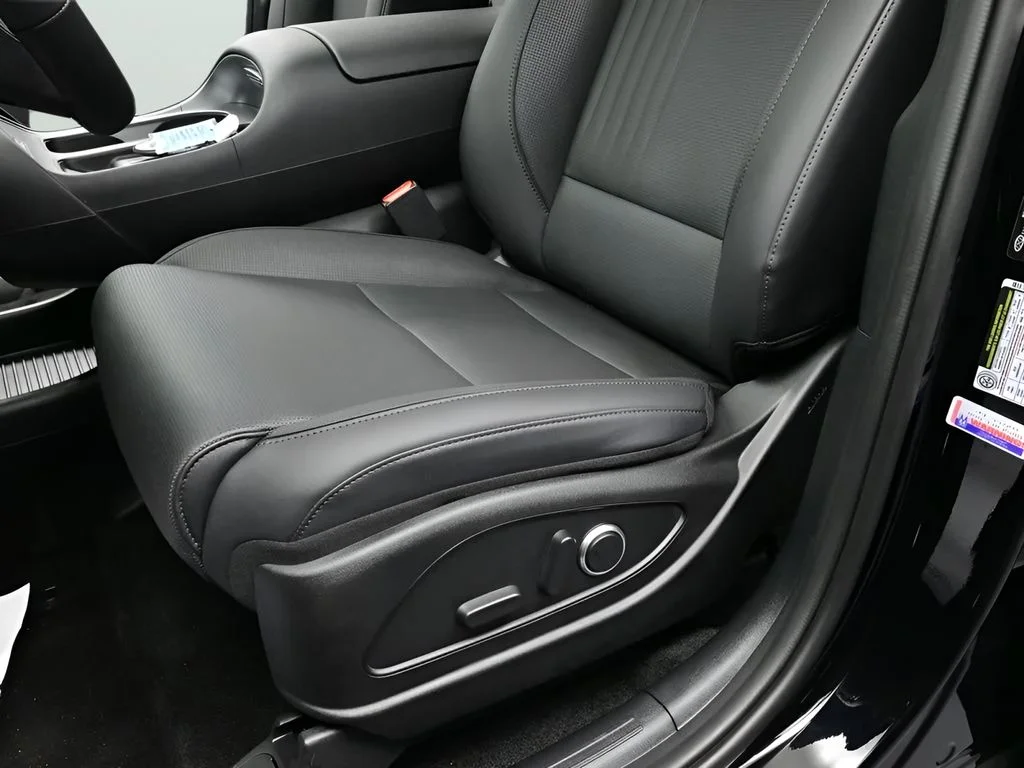 New 2026 Abyss Black Pearl Hyundai SEL 7P image 11