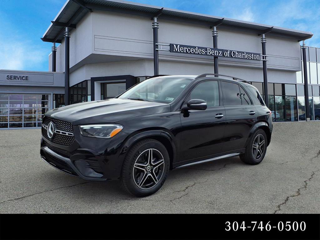 New 2026 Black Mercedes-Benz GLE 450 image 7