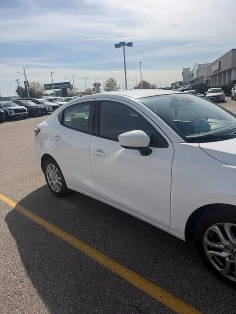 2018 Toyota Yaris iA