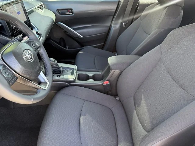 Certified Used 2026 PLATINUM WHITE PEARL MC. Toyota LE image 13