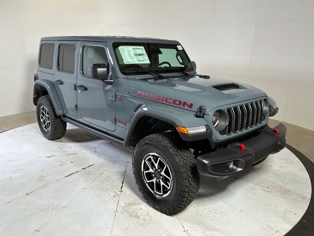 2026 Jeep Wrangler Rubicon's photo
