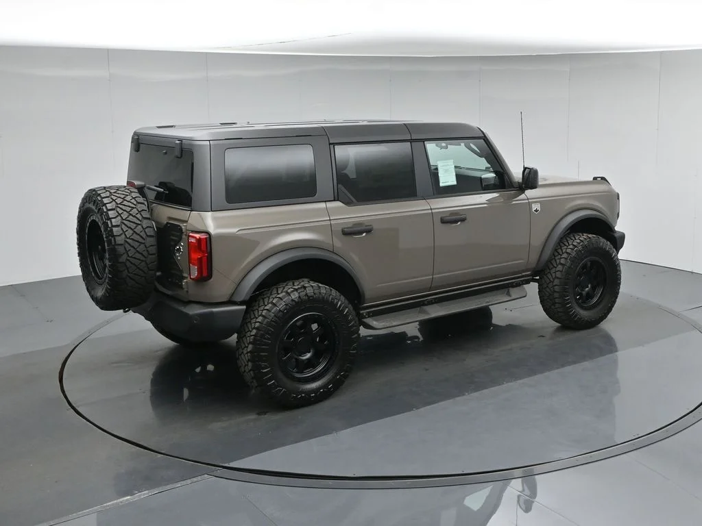 New 2026 Marsh Gray Ford Big Bend image 40
