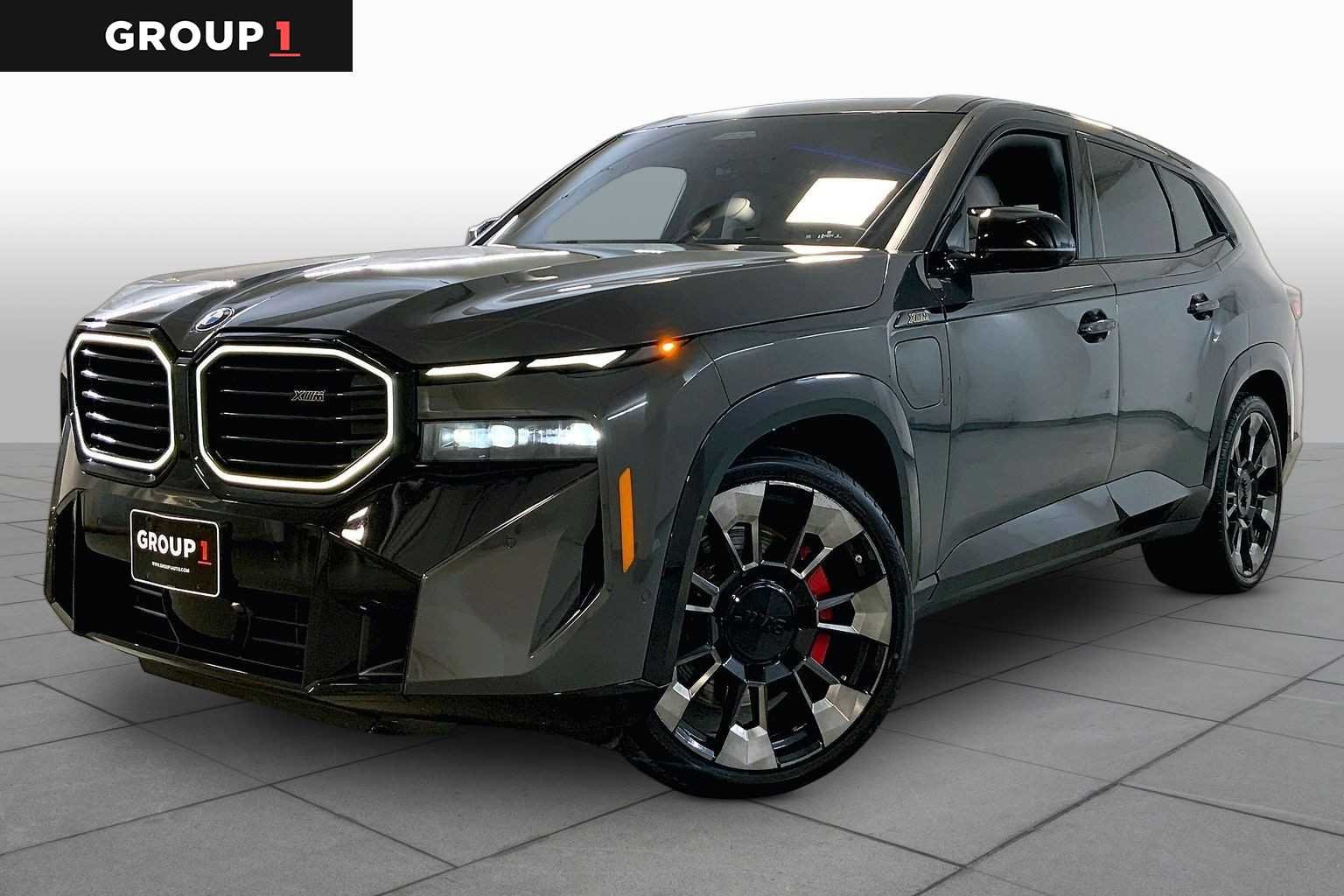 2023 BMW XM 